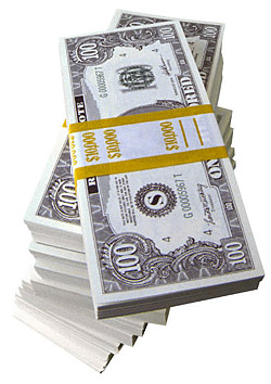 Referrals to our innovative website program can earn you a lot of extra income!